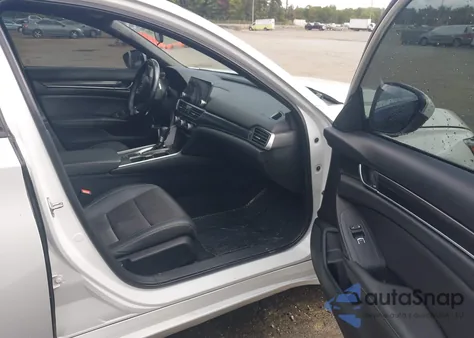 2019 Honda Accord Sport из США, поврежденный, VIN 1HGCV1F30KA157158